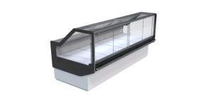 SGL Aries Series Service Over Counter  with Sliding Doors