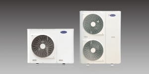 Frost-free MT DC Inverter Condensing Units